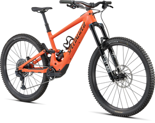 Specialized Turbo Kenevo SL Comp - Gloss Blaze / Black