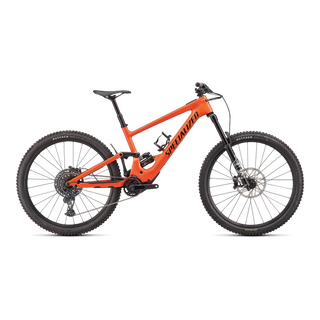 Specialized Turbo Kenevo SL Comp - Gloss Blaze / Black