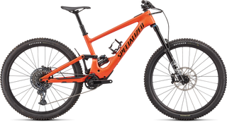 Specialized Turbo Kenevo SL Comp - Gloss Blaze / Black
