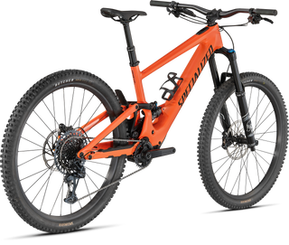 Specialized Turbo Kenevo SL Comp - Gloss Blaze / Black