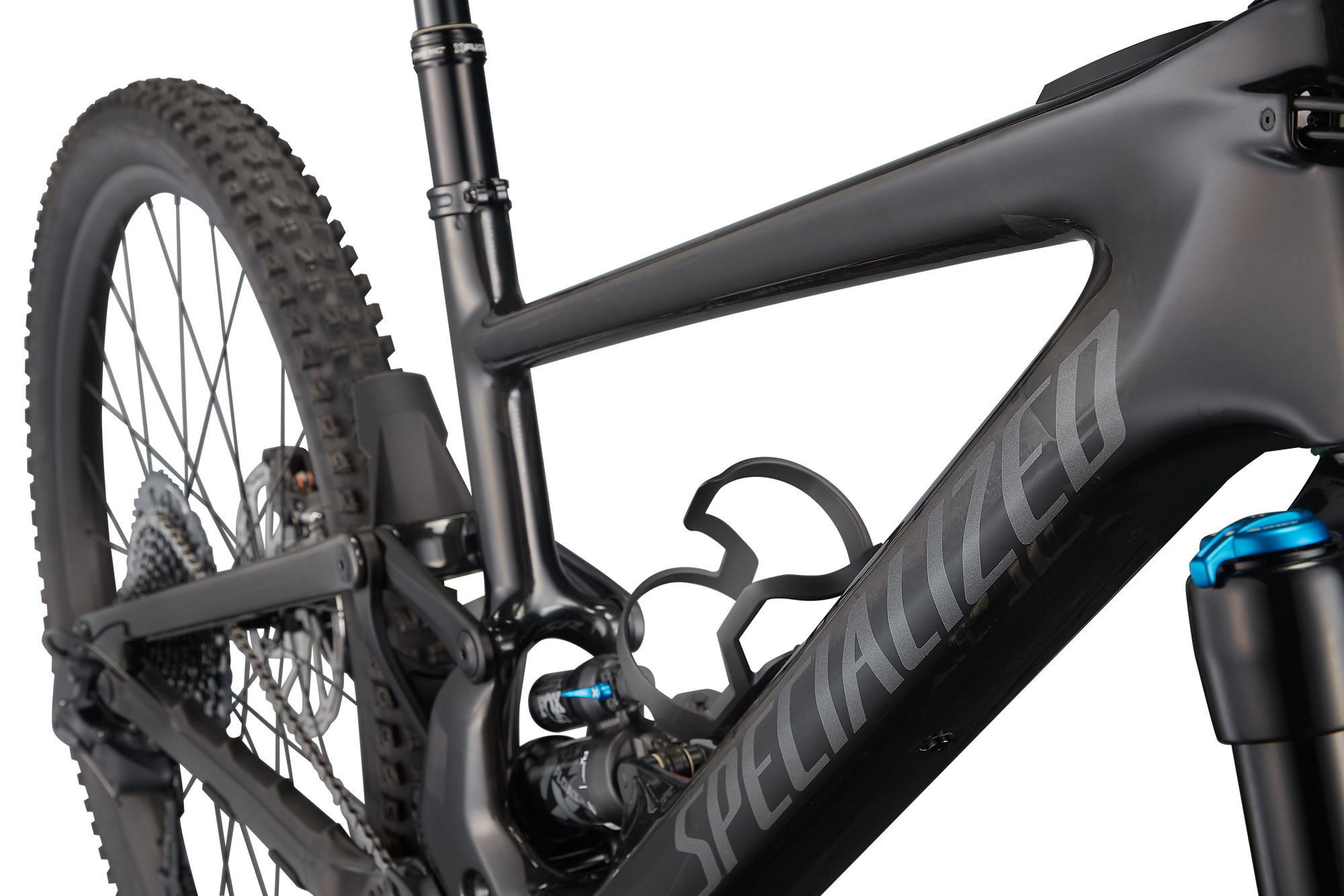 Specialized Turbo Kenevo SL Comp - Gloss Smoke / Dream Silver