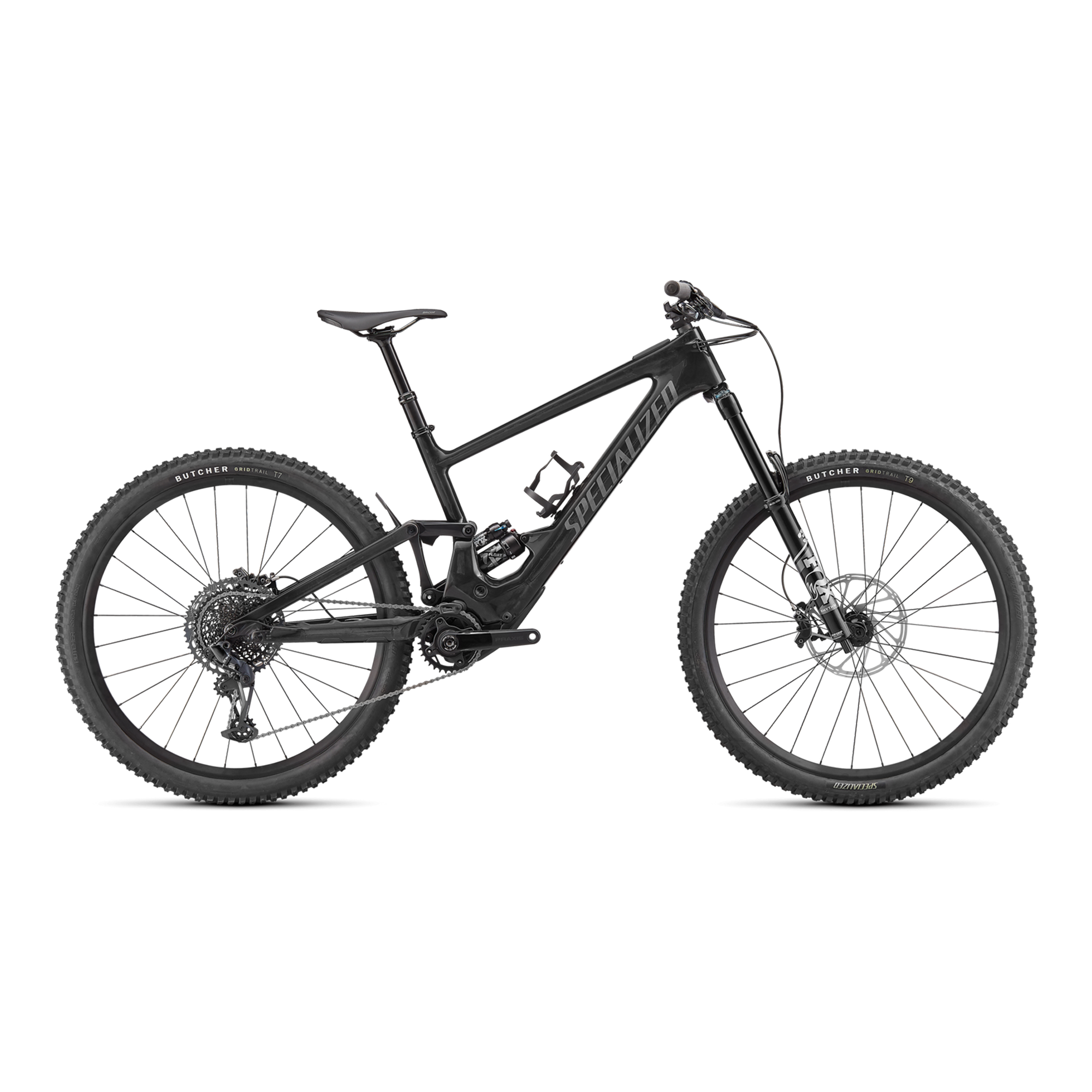 Specialized Turbo Kenevo SL Comp - Gloss Smoke / Dream Silver