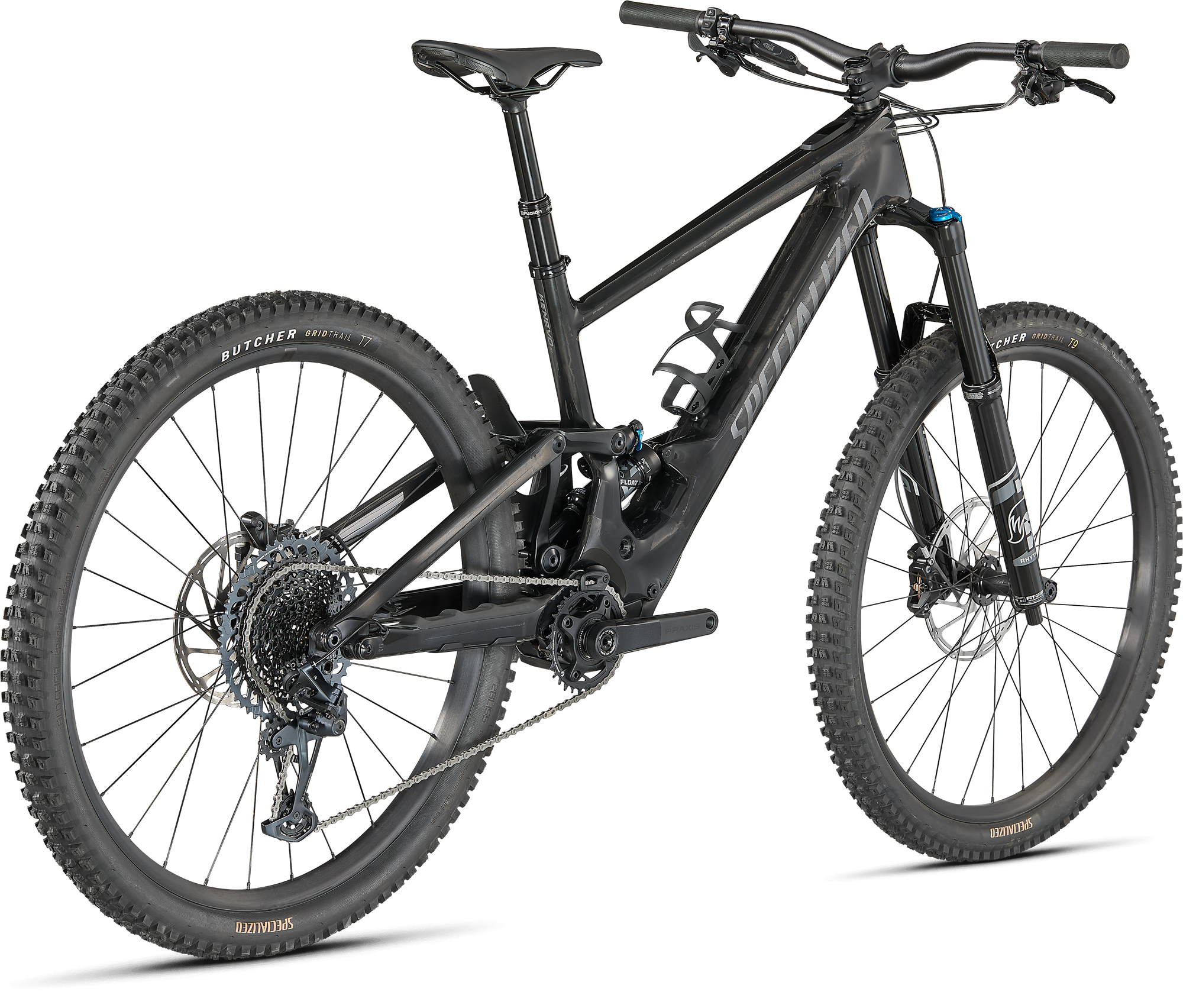 Specialized Turbo Kenevo SL Comp - Gloss Smoke / Dream Silver