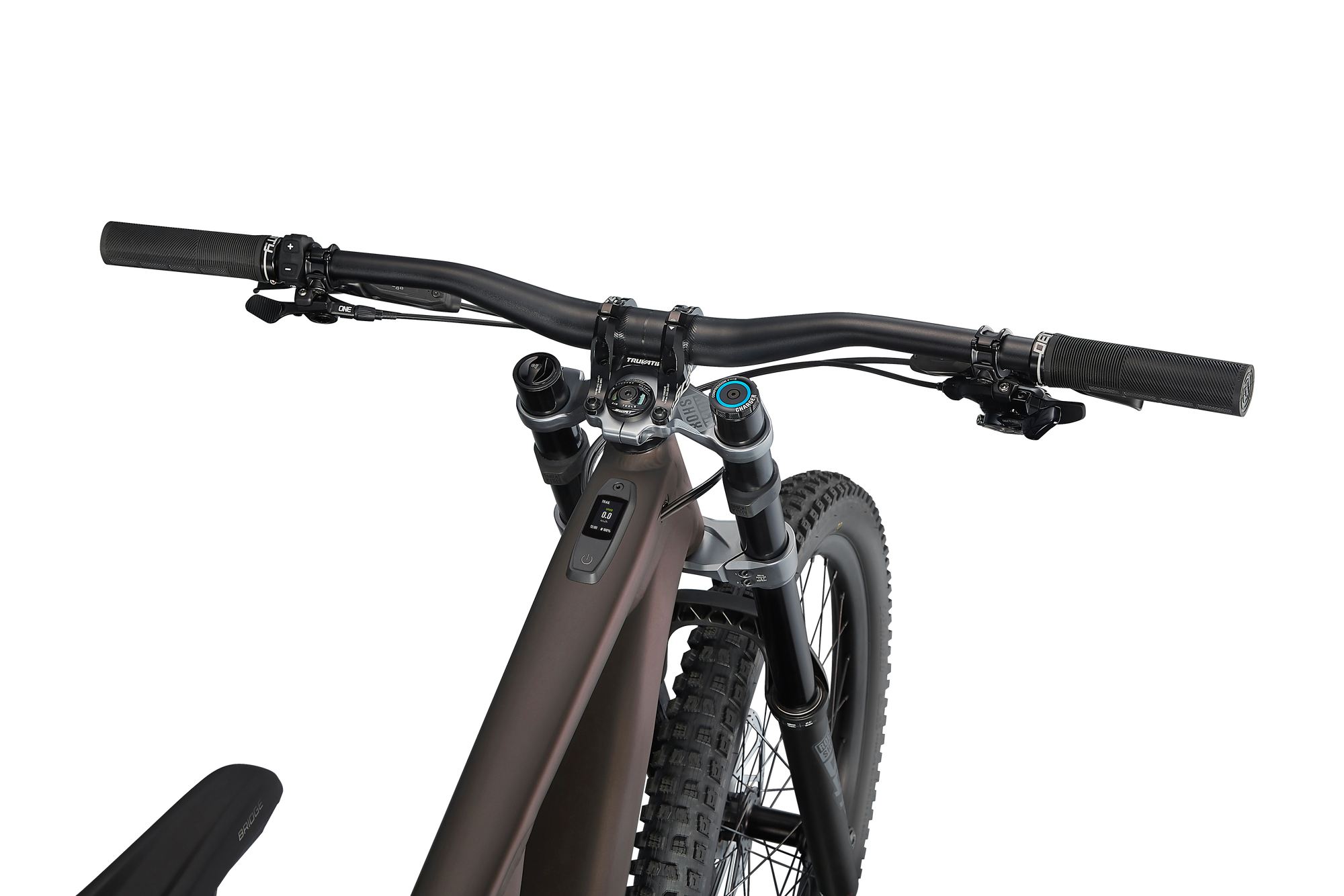 Specialized Turbo Kenevo Expert - Satin Doppio / Sand