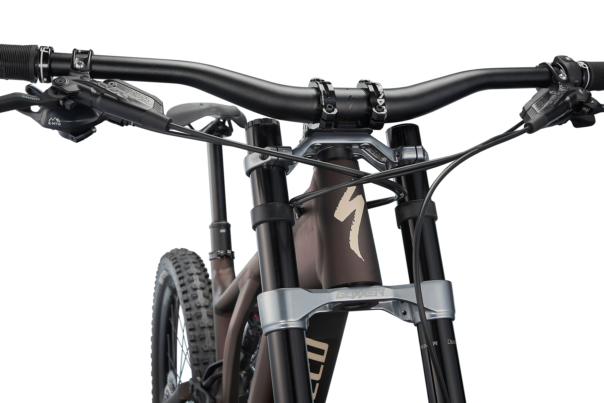 Specialized Turbo Kenevo Expert - Satin Doppio / Sand