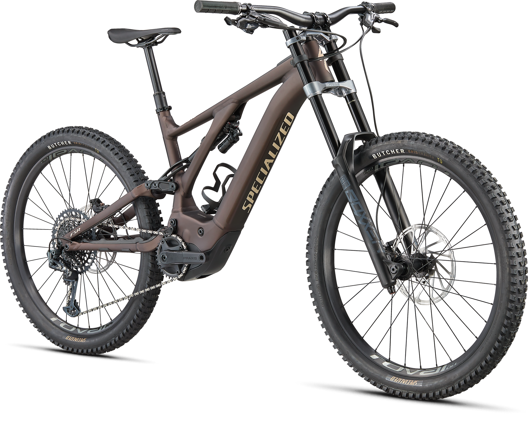 Specialized Turbo Kenevo Expert - Satin Doppio / Sand