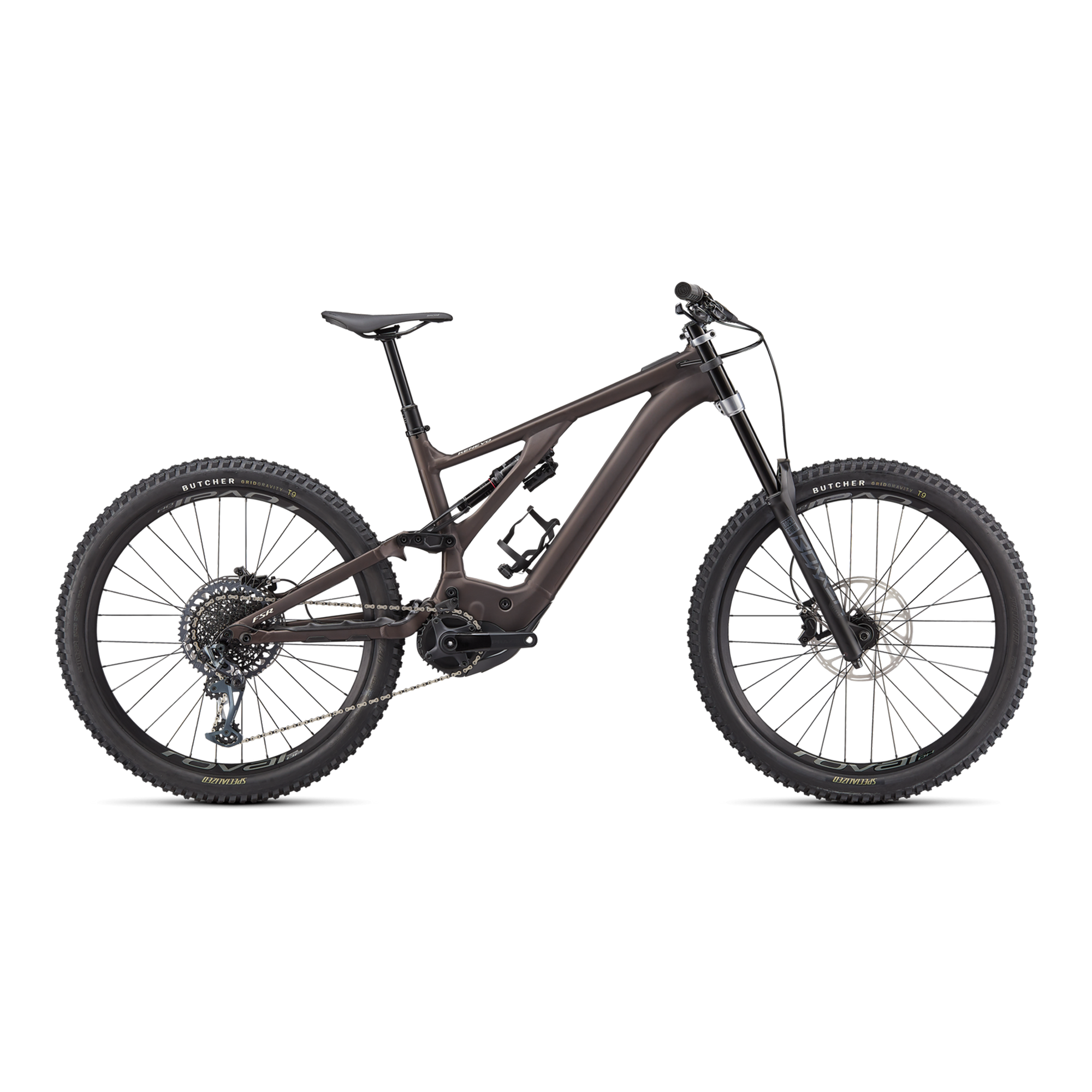 Specialized Turbo Kenevo Expert - Satin Doppio / Sand