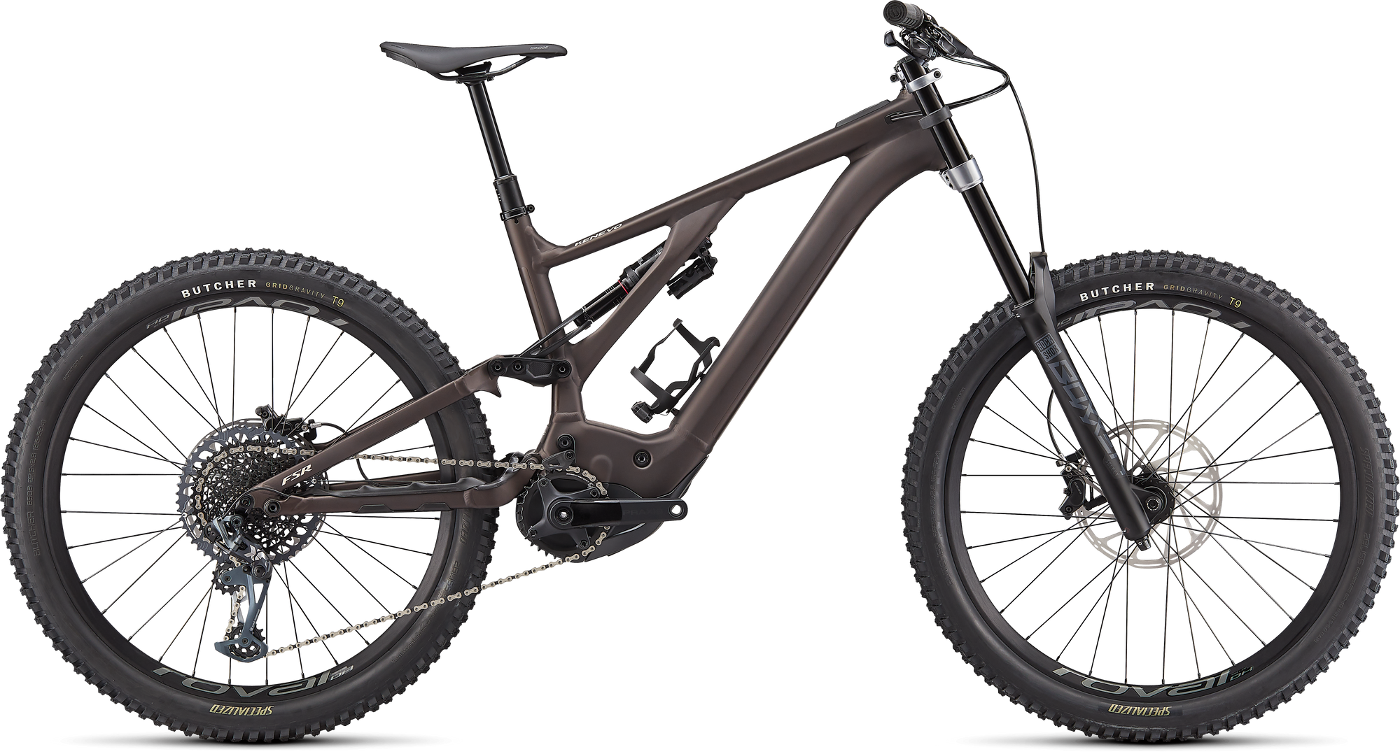 Specialized Turbo Kenevo Expert - Satin Doppio / Sand