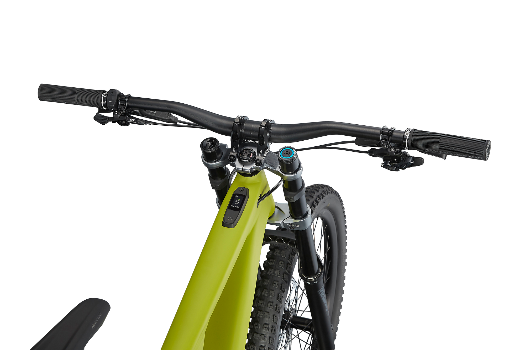 Specialized Turbo Kenevo Expert - Satin Olive Green / Oak Green