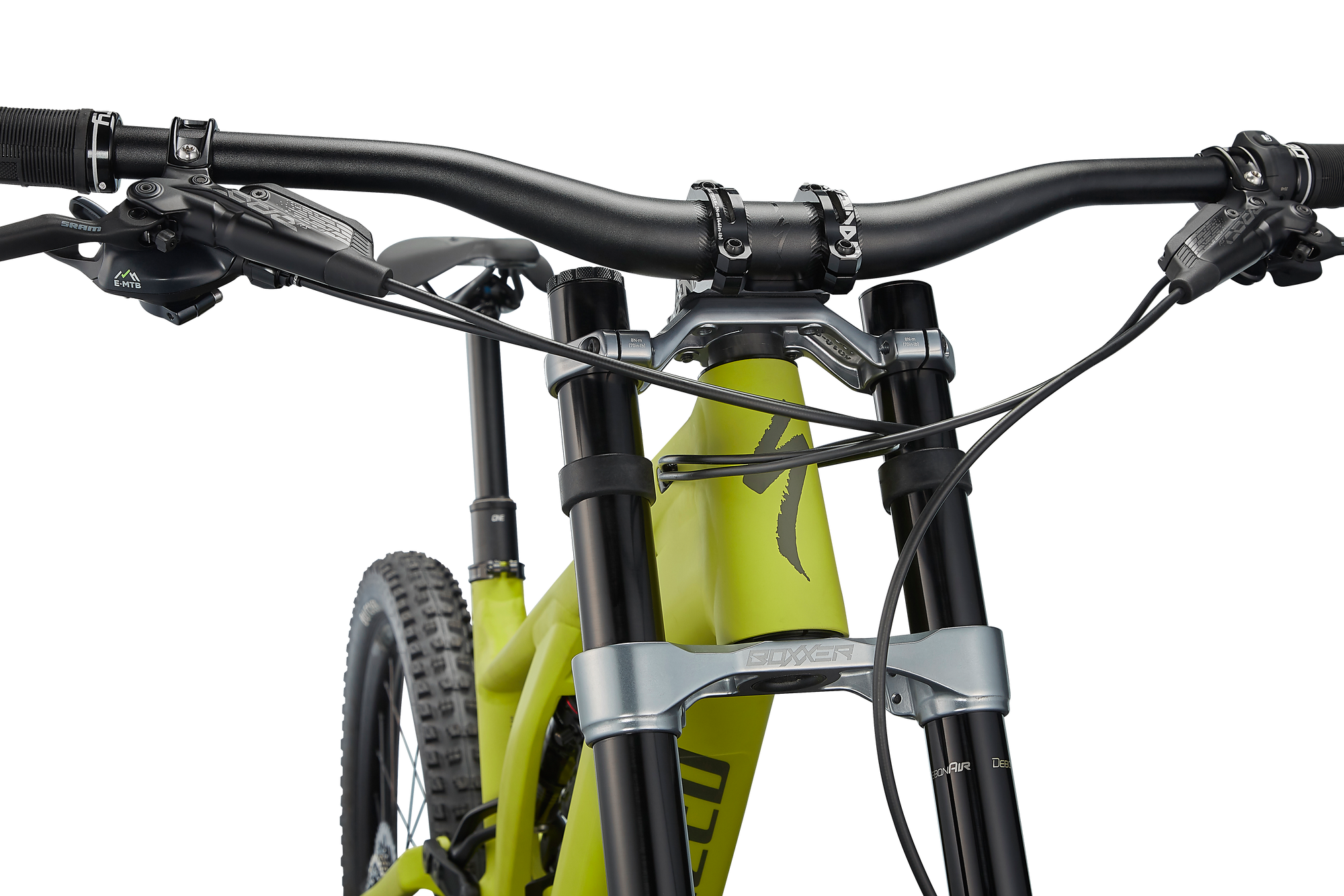 Specialized Turbo Kenevo Expert - Satin Olive Green / Oak Green