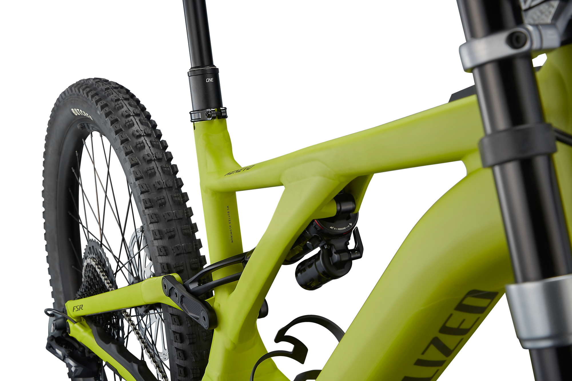Specialized Turbo Kenevo Expert - Satin Olive Green / Oak Green