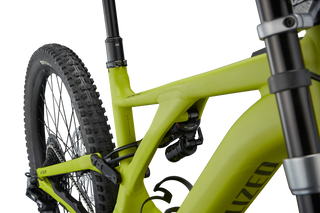 Specialized Turbo Kenevo Expert - Satin Olive Green / Oak Green