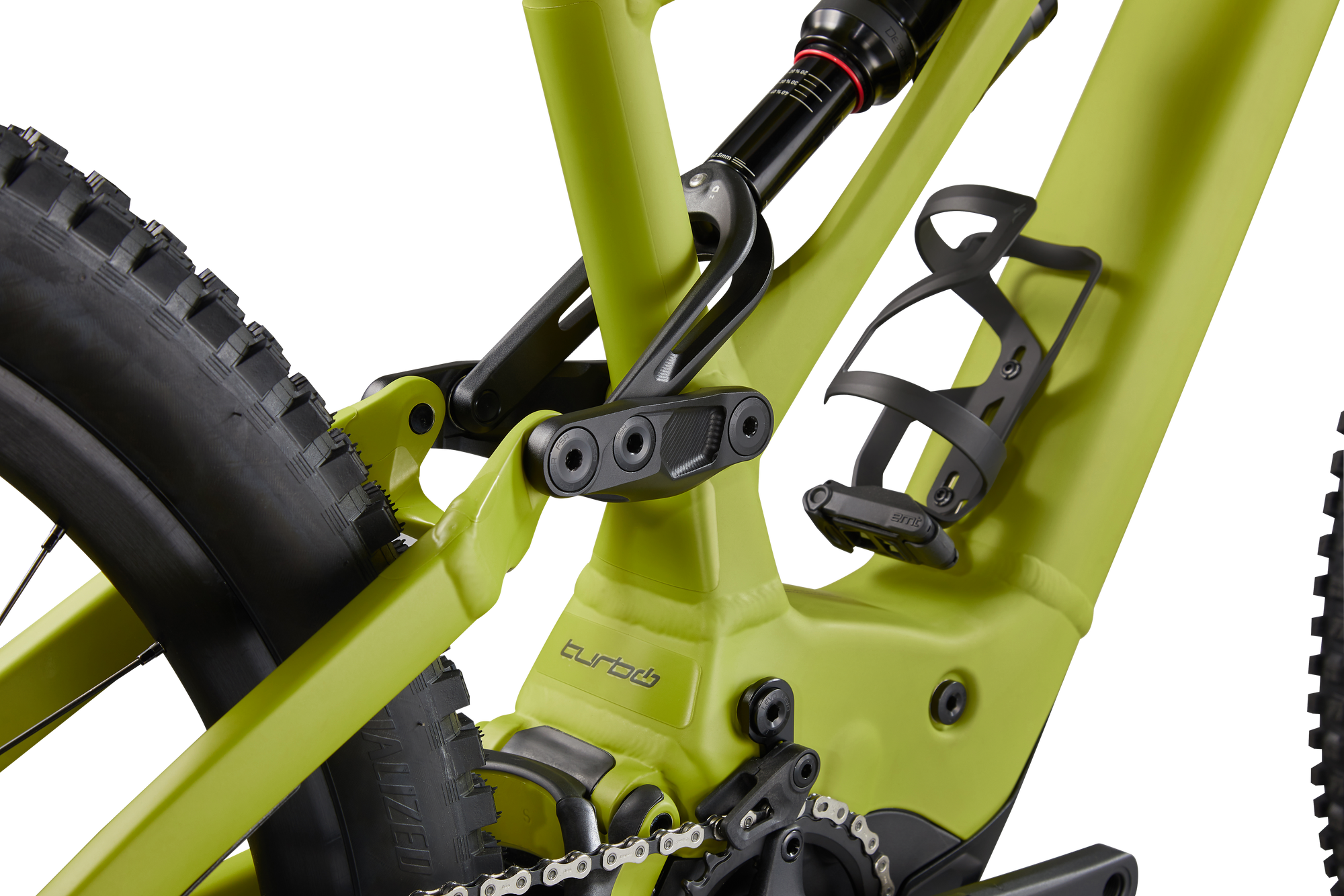 Specialized Turbo Kenevo Expert - Satin Olive Green / Oak Green