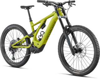 Specialized Turbo Kenevo Expert - Satin Olive Green / Oak Green