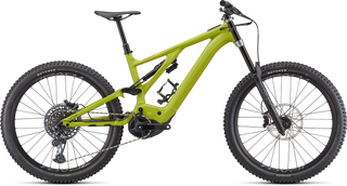 Specialized Turbo Kenevo Expert - Satin Olive Green / Oak Green