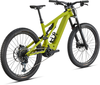 Specialized Turbo Kenevo Expert - Satin Olive Green / Oak Green