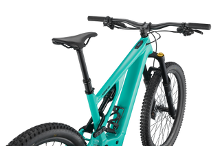 Specialized Turbo Kenevo Comp - Gloss Lagoon Blue / Black