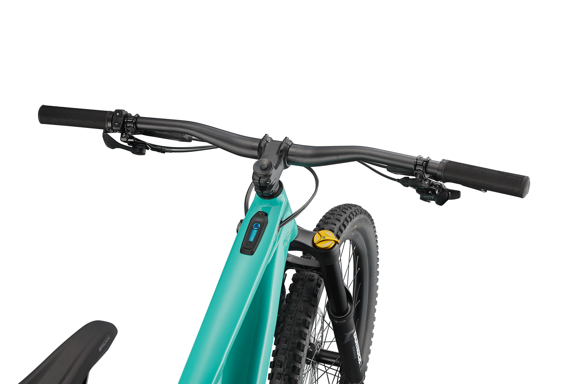 Specialized Turbo Kenevo Comp - Gloss Lagoon Blue / Black