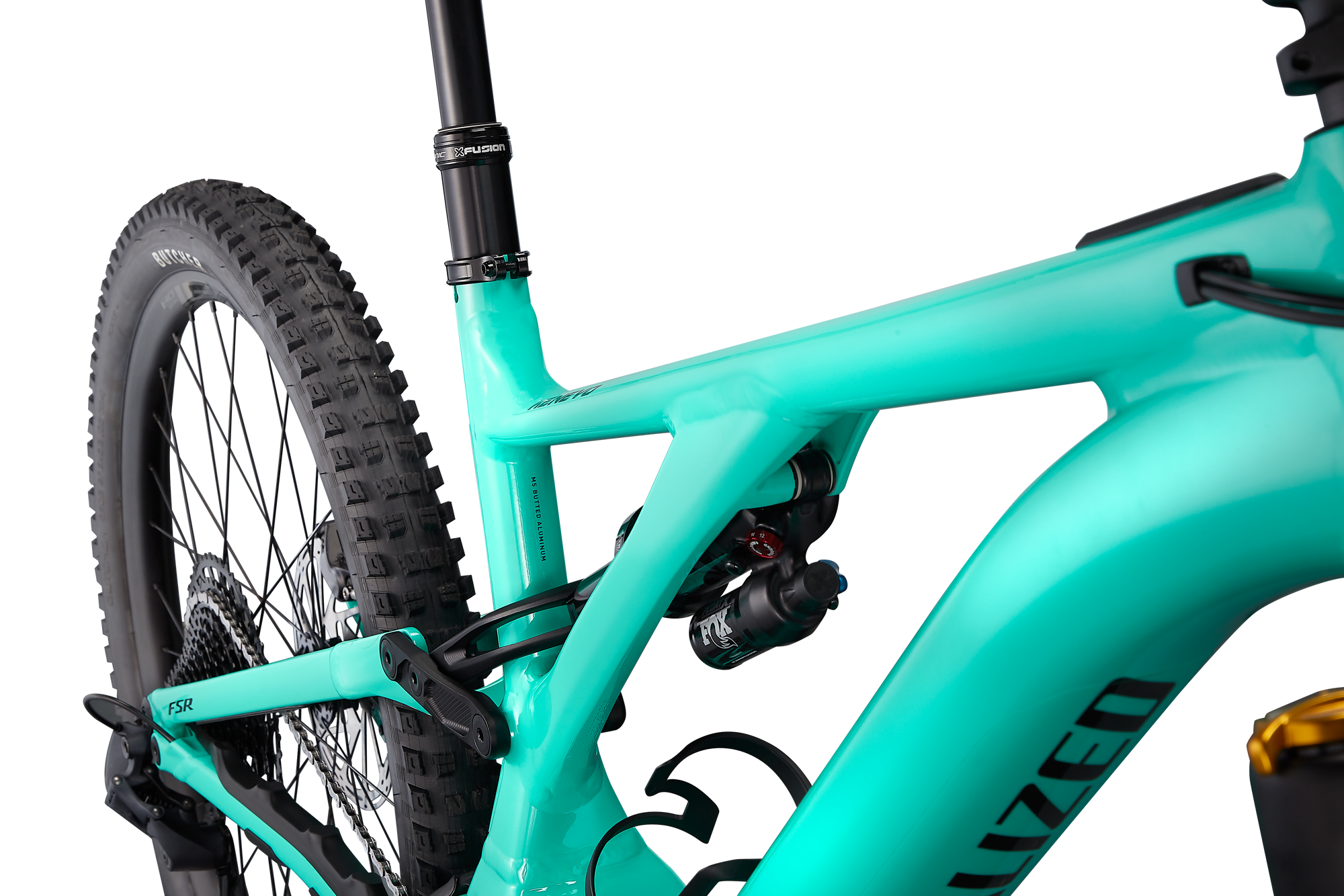 Specialized Turbo Kenevo Comp - Gloss Lagoon Blue / Black