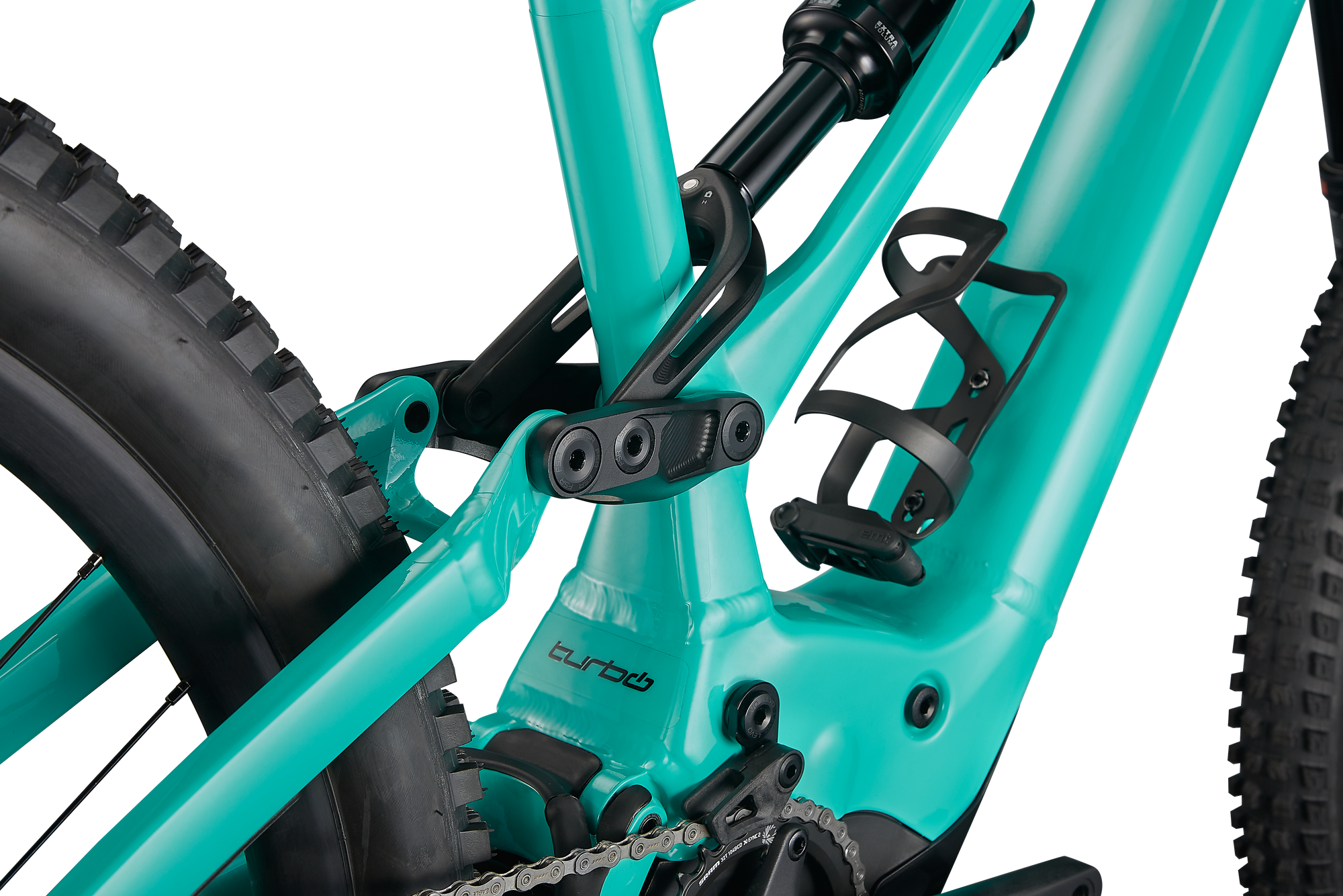 Specialized Turbo Kenevo Comp - Gloss Lagoon Blue / Black