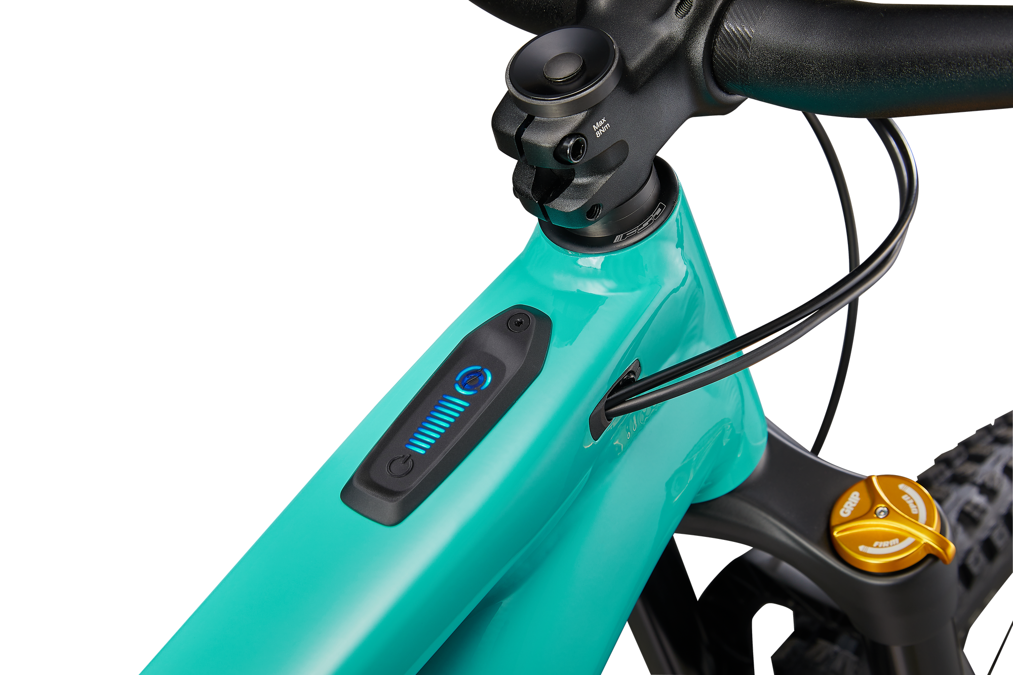 Specialized Turbo Kenevo Comp - Gloss Lagoon Blue / Black