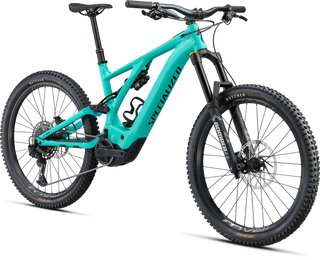 Specialized Turbo Kenevo Comp - Gloss Lagoon Blue / Black