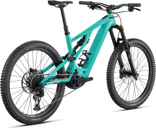 Specialized Turbo Kenevo Comp - Gloss Lagoon Blue / Black