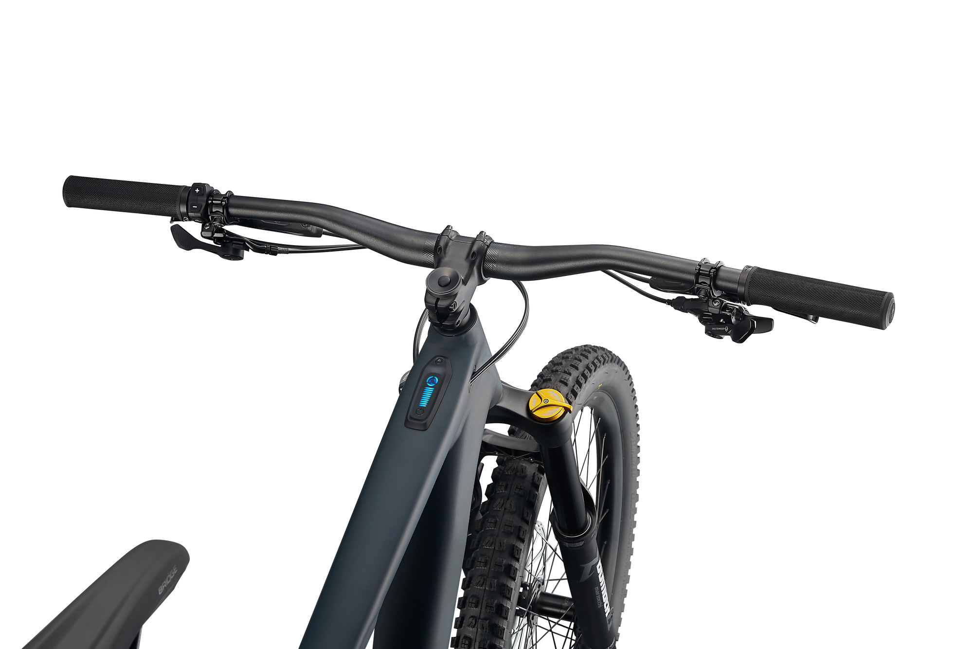 Specialized Turbo Kenevo Comp - Satin Forest Green / Pine Green