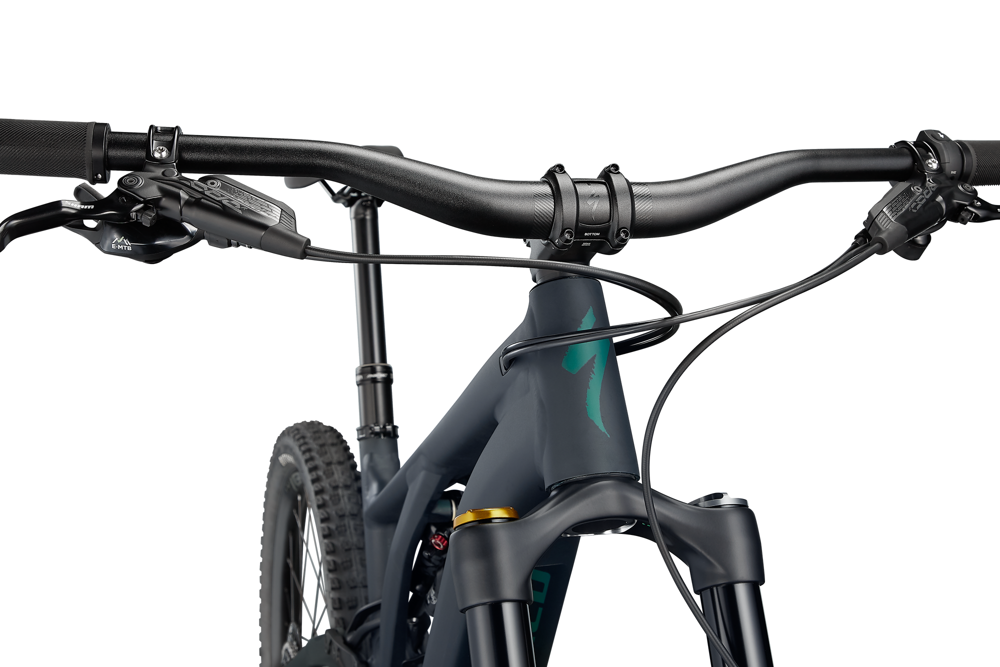 Specialized Turbo Kenevo Comp - Satin Forest Green / Pine Green