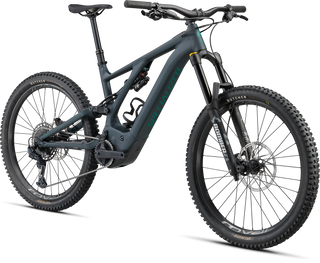 Specialized Turbo Kenevo Comp - Satin Forest Green / Pine Green