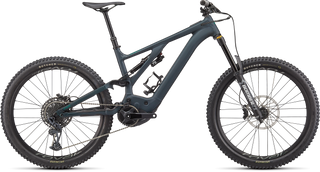 Specialized Turbo Kenevo Comp - Satin Forest Green / Pine Green