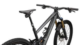 Specialized S-Works Turbo Kenevo SL 2 - Gloss Black Liquid Metal / Brushed Liquid Metal / Black Brushed Chrome