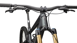Specialized S-Works Turbo Kenevo SL 2 - Gloss Black Liquid Metal / Brushed Liquid Metal / Black Brushed Chrome
