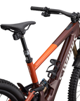 Specialized S-Works Turbo Kenevo SL 2 - Gloss Rusted Red / Redwood / White Mountains
