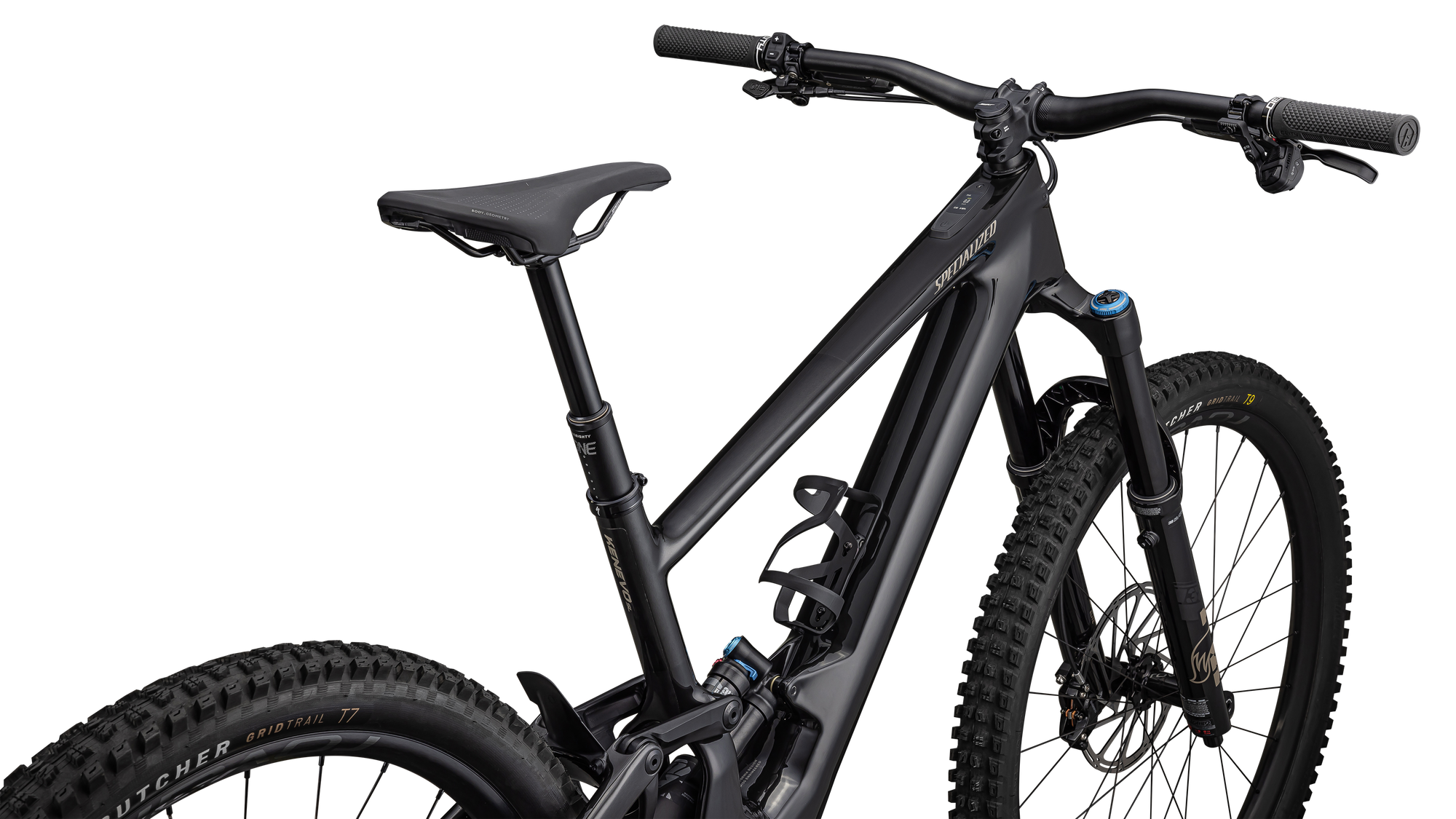Specialized Turbo Kenevo SL 2 Expert - Gloss Obsidian / Metallic Obsidian / Taupe