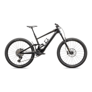 Specialized Turbo Kenevo SL 2 Expert - Gloss Obsidian / Metallic Obsidian / Taupe