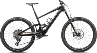 Specialized Turbo Kenevo SL 2 Expert - Gloss Obsidian / Metallic Obsidian / Taupe