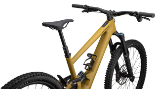 Specialized Turbo Kenevo SL 2 Expert - Satin Harvest Gold / Obsidian