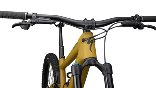 Specialized Turbo Kenevo SL 2 Expert - Satin Harvest Gold / Obsidian