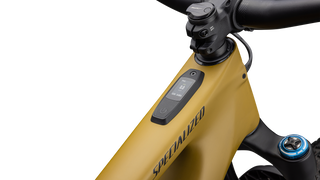 Specialized Turbo Kenevo SL 2 Expert - Satin Harvest Gold / Obsidian