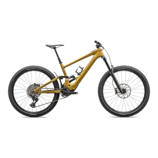 Specialized Turbo Kenevo SL 2 Expert - Satin Harvest Gold / Obsidian