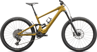 Specialized Turbo Kenevo SL 2 Expert - Satin Harvest Gold / Obsidian