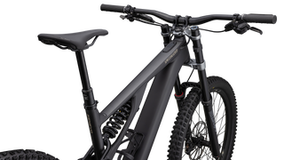 Specialized Turbo Kenevo Expert - Satin Obsidian / Taupe