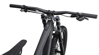 Specialized Turbo Kenevo Expert - Satin Obsidian / Taupe