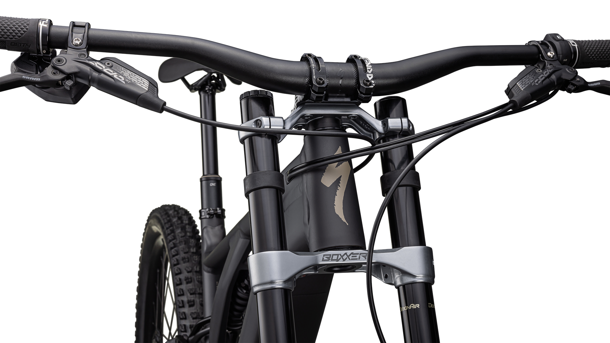 Specialized Turbo Kenevo Expert - Satin Obsidian / Taupe