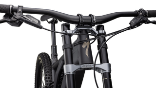 Specialized Turbo Kenevo Expert - Satin Obsidian / Taupe