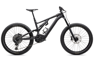 Specialized Turbo Kenevo Expert - Satin Obsidian / Taupe