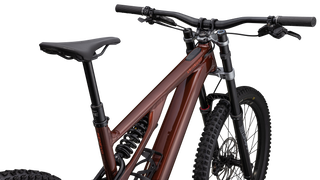Specialized Turbo Kenevo Expert - Gloss Rusted Red / Redwood