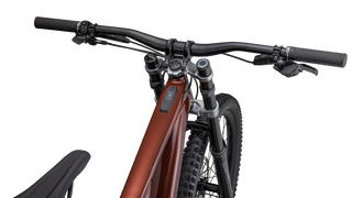 Specialized Turbo Kenevo Expert - Gloss Rusted Red / Redwood
