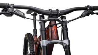 Specialized Turbo Kenevo Expert - Gloss Rusted Red / Redwood
